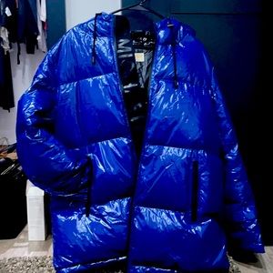 MICHAEL KORS ski puffer